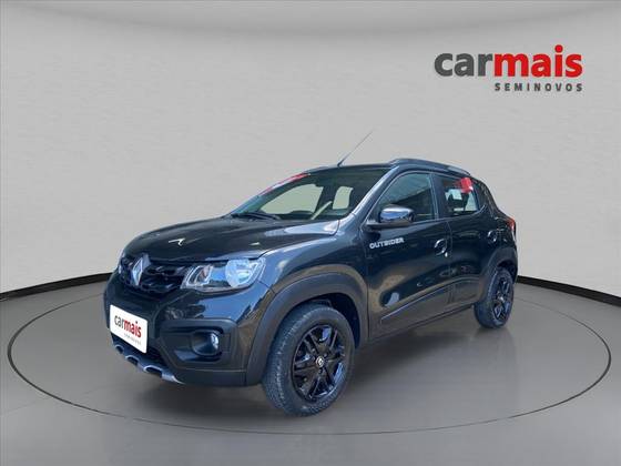RENAULT KWID 1.0 12V SCE FLEX OUTSIDER MANUAL